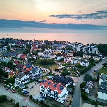 Aurora Jarosławiec Exteriör bild