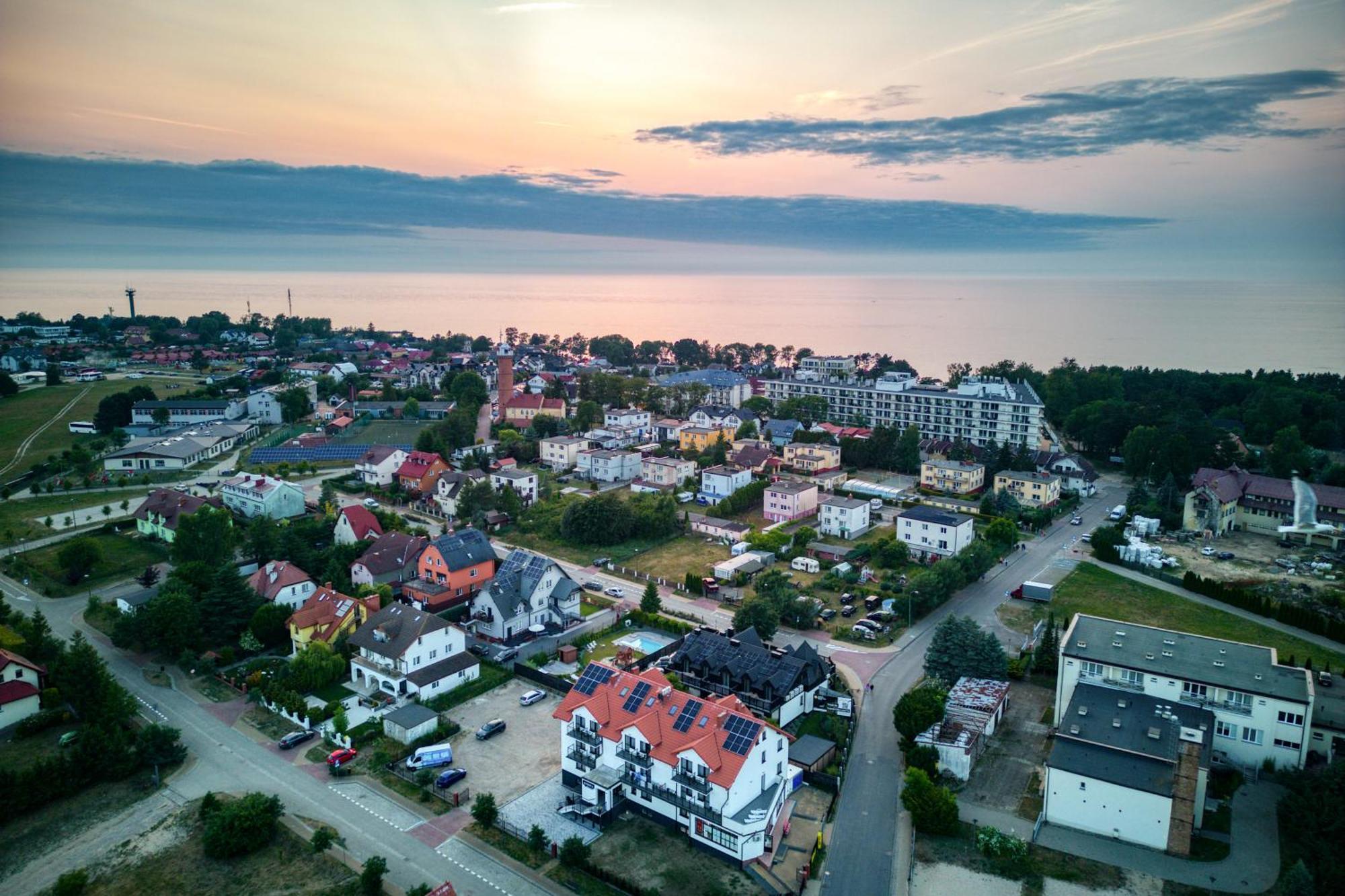 Aurora Jarosławiec Exteriör bild