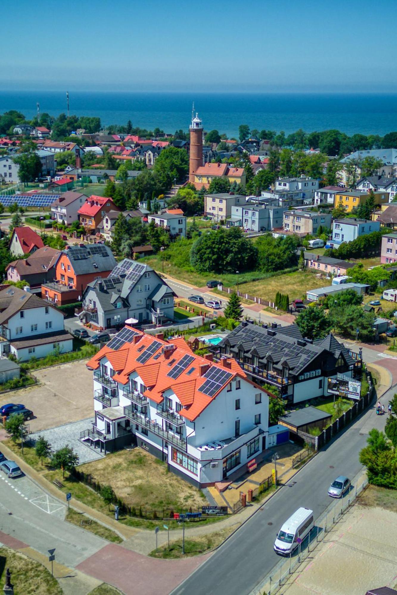 Aurora Jarosławiec Exteriör bild